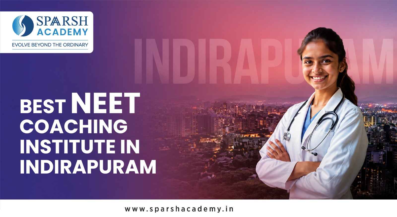 Best NEET Coaching Institute in Indirapuram